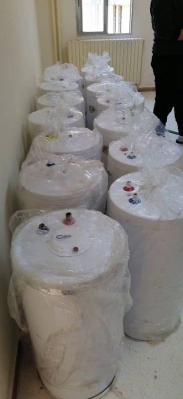 واقع مراكز الحجر الصحي في سوريا يخالف تصريحات النظام السوري عن جودة الخدمة والإقامة 4 واقع مراكز الحجر الصحي في سوريا يخالف تصريحات النظام السوري عن جودة الخدمة والإقامة