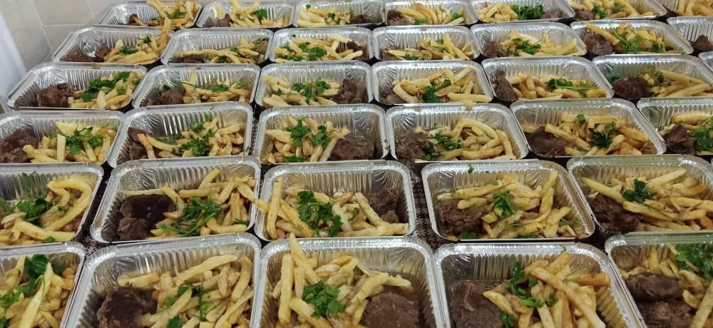 افطار دليفري.. مبادرة لتكريم الطواقم الطبية وعمال الطوارئ في رمضان بالجزائر 3 افطار دليفري.. مبادرة لتكريم الطواقم الطبية وعمال الطوارئ في رمضان بالجزائر