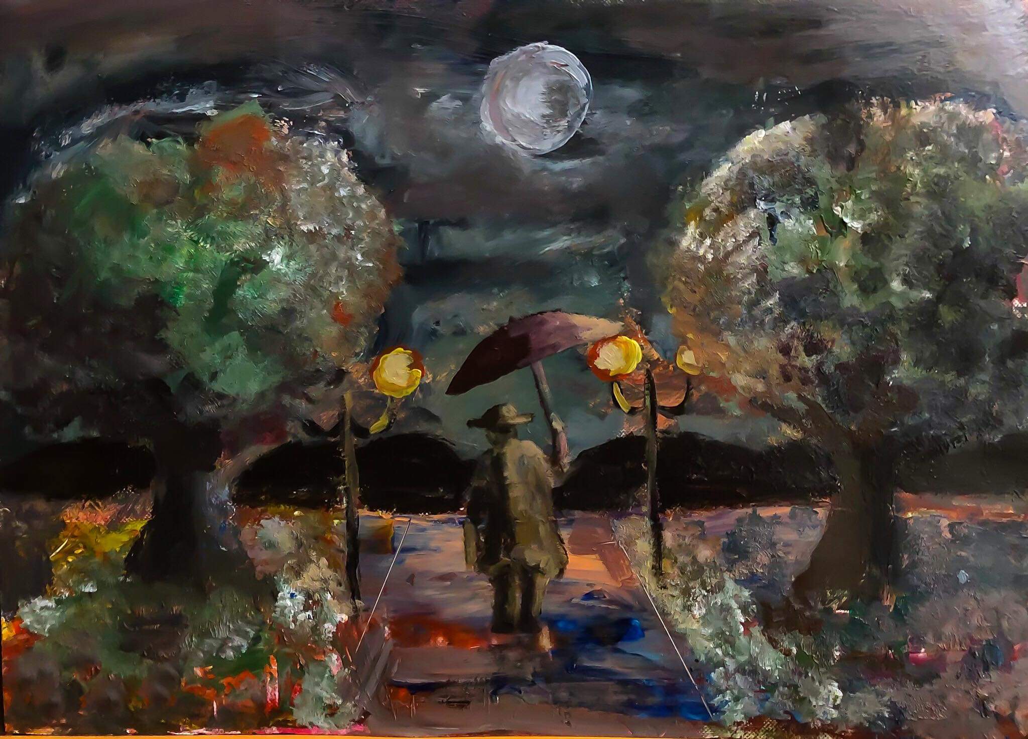 مصر.. رسالة دعم فنية للأطباء في مواجهة كورونا بالرسم والنحت