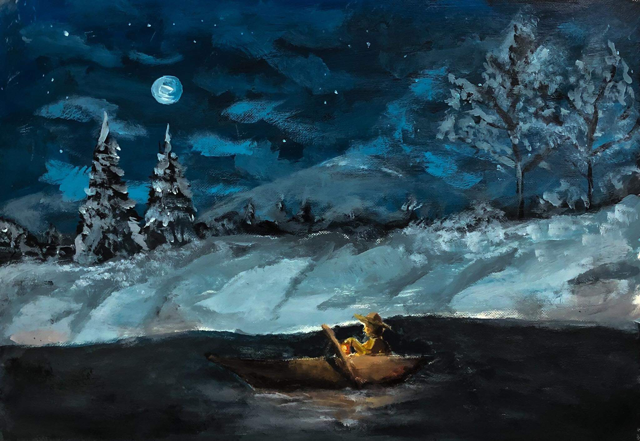 مصر.. رسالة دعم فنية للأطباء في مواجهة كورونا بالرسم والنحت