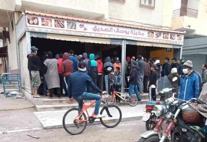 الأسواق الأسبوعية في رمضان بؤر خطيرة لإنتشار فيروس كورونا بالمغرب 2 الأسواق الأسبوعية في رمضان بؤر خطيرة لإنتشار فيروس كورونا بالمغرب