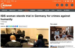 rudaw english news-omaima abdi