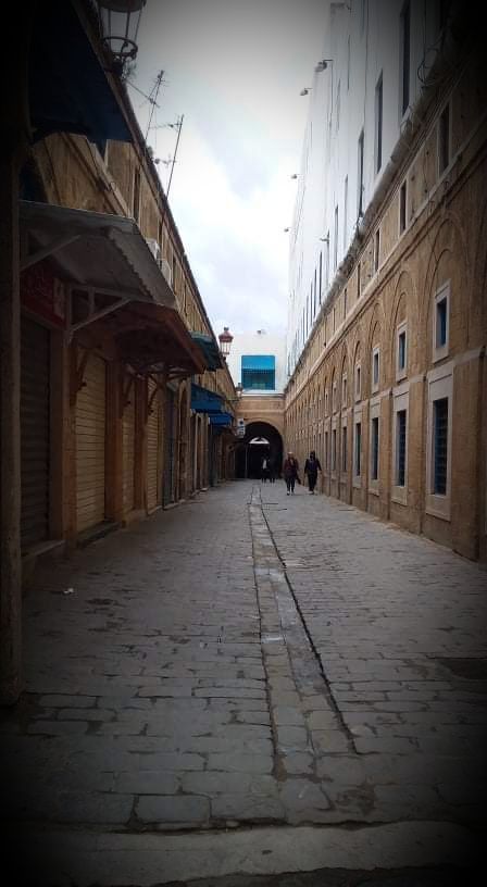 رمضان تحت حصار فيروس كورونا في تونس