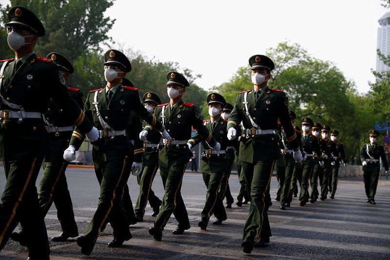 تقرير استخباراتي مسرب: الصين كذبت بشأن كورونا