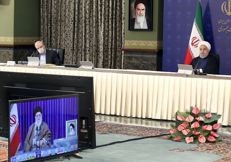 متجاهلاً معاناة بلاده.. خامنئي: الغرب فشل أمام كورونا