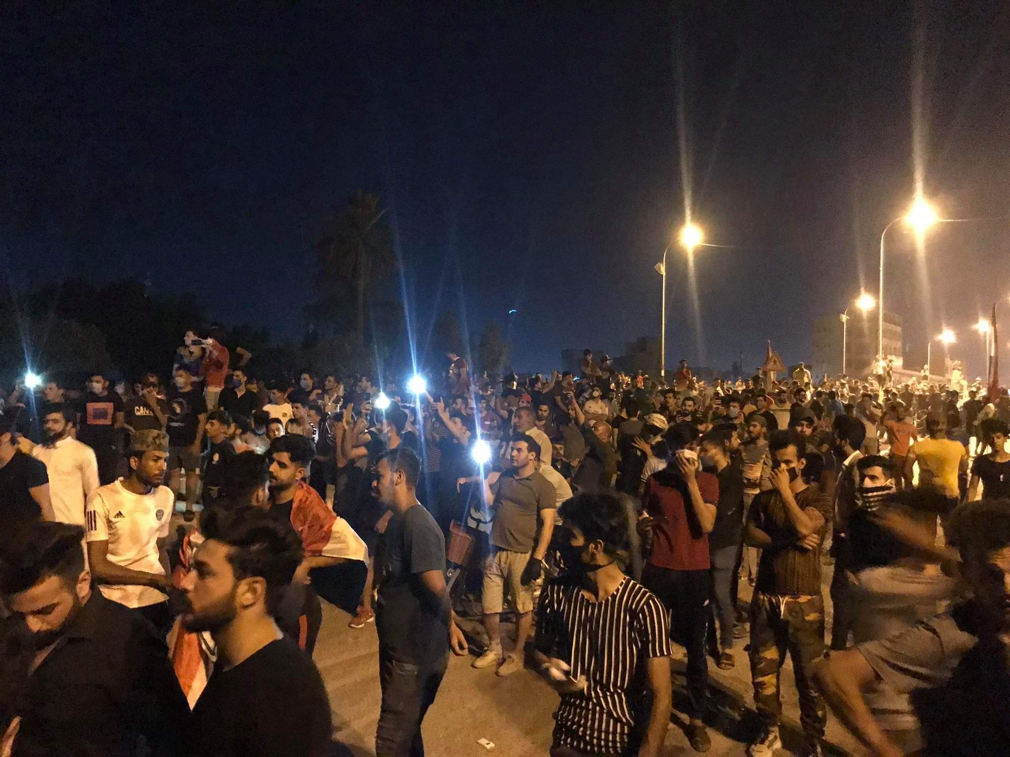 تجدد الاحتجاجات الشعبية في بابل بالعراق 2 تجدد الاحتجاجات الشعبية في بابل بالعراق