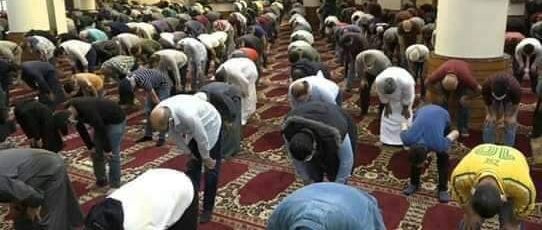 عودة صلاة الجمعة في سوريا وفق ضوابط صحية لمواجهة "كورونا" خلال رمضان 6 عودة صلاة الجمعة في سوريا وفق ضوابط صحية لمواجهة "كورونا" خلال رمضان