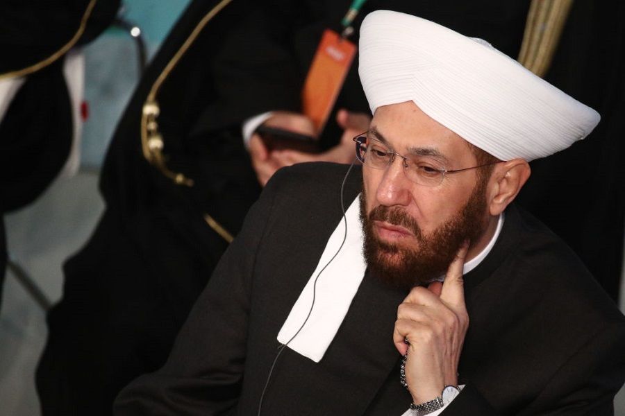 قلق في حلب من تفشي "كورونا".. ومفتي سوريا يحضر جنازة مصاب بالفيروس