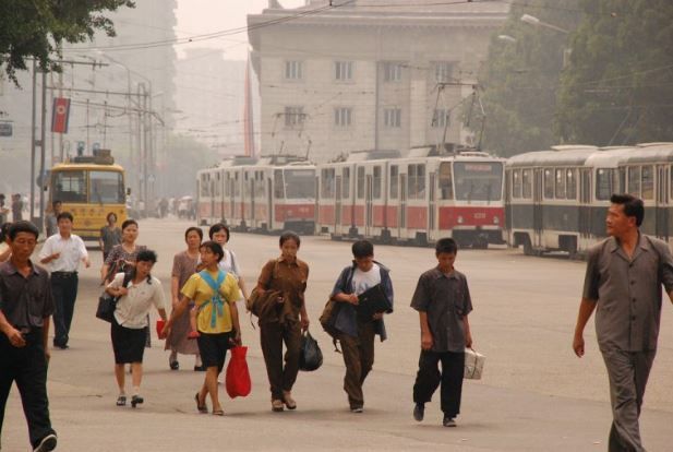 صور تظهر واقع كوريا الشمالية وحاجتها الماسة للتغيير