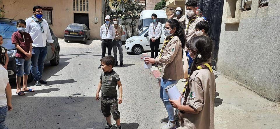 "الأطفال يتبرعون من أجل الجزائر".. مبادرة للصغار للمشاركة بمكافحة كورونا 1 "الأطفال يتبرعون من أجل الجزائر".. مبادرة للصغار للمشاركة بمكافحة كورونا