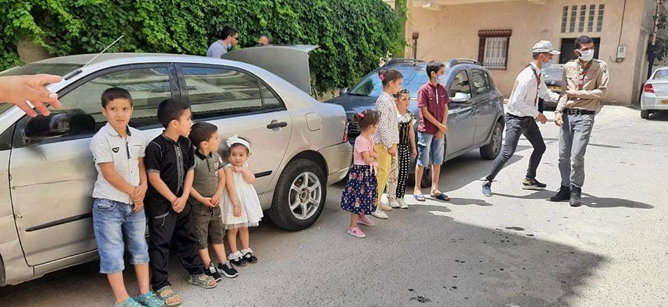 "الأطفال يتبرعون من أجل الجزائر".. مبادرة للصغار للمشاركة بمكافحة كورونا 2 "الأطفال يتبرعون من أجل الجزائر".. مبادرة للصغار للمشاركة بمكافحة كورونا