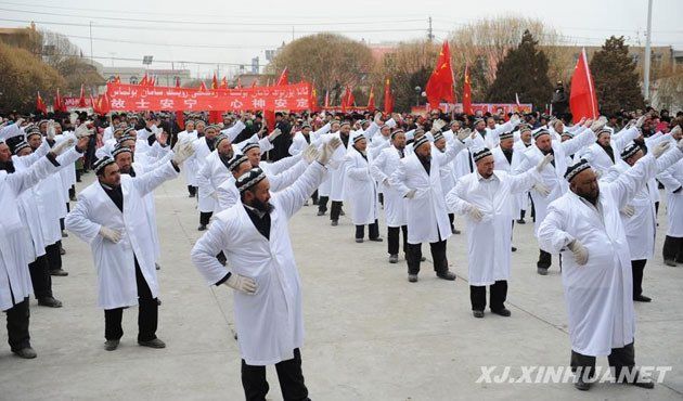 وثائق مسربة.. أسماء أئمة المساجد الذين اعتقلتهم الصين