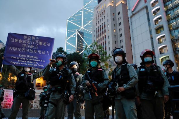 بعد إقرار الصين قانون الأمن القومي.. ما هي تبعاته على هونغ كونغ؟