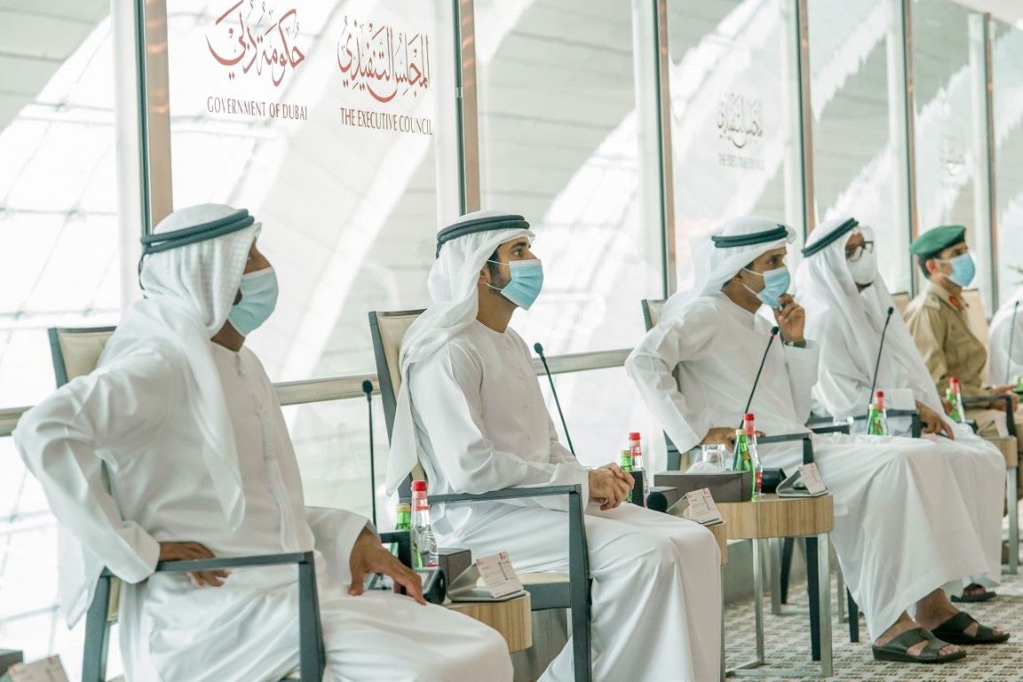 حمدان بن محمد: دبي تحلّق مجدداً وتبعث رسائل أمل وثقة وتفاؤل للعالم (صور)