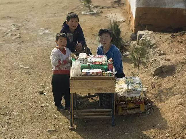 صور تظهر واقع كوريا الشمالية وحاجتها الماسة للتغيير