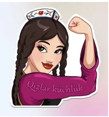 رموز تعبيريّة للإيغور تعزز المقاومة الثّقافية على شبكات التواصل 1 رموز تعبيريّة للإيغور تعزز المقاومة الثّقافية على شبكات التواصل