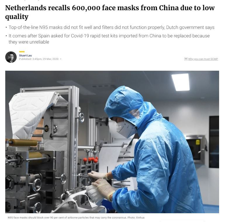 الأسباب الرئيسة لفشل دعاية كوفيد-19 الصينية