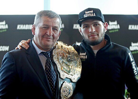 كورونا يودي بحياة والد ومدرب بطل الفنون القتالية "حبيب"