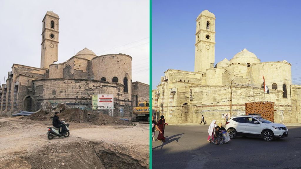 في ذكرى تحريرها من احتلال داعش.. الموصل تعود للحياة