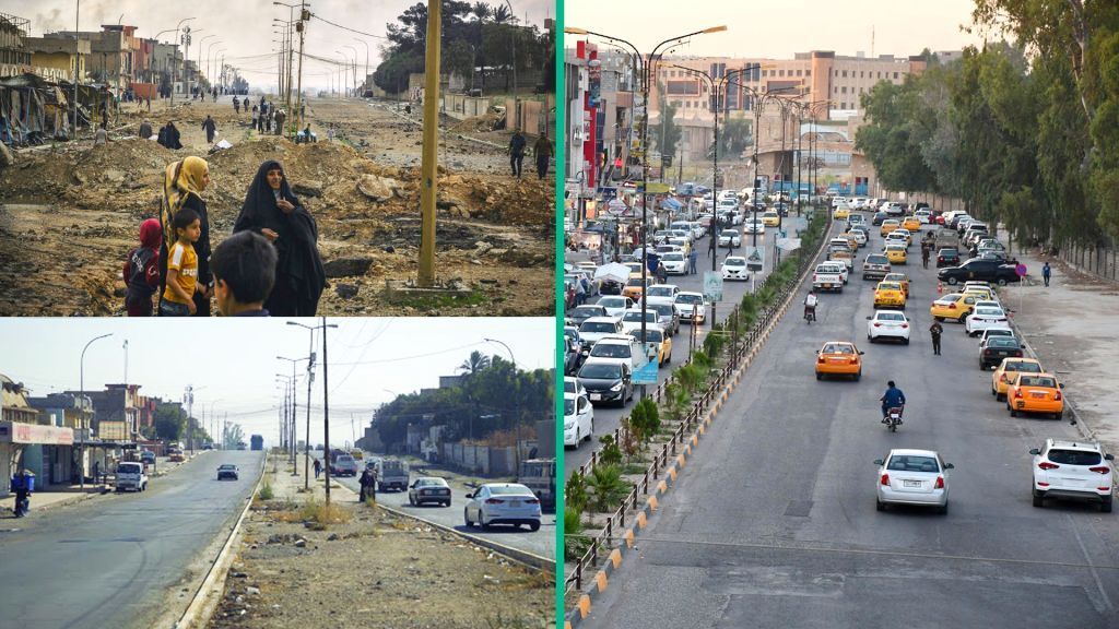 في ذكرى تحريرها من احتلال داعش.. الموصل تعود للحياة