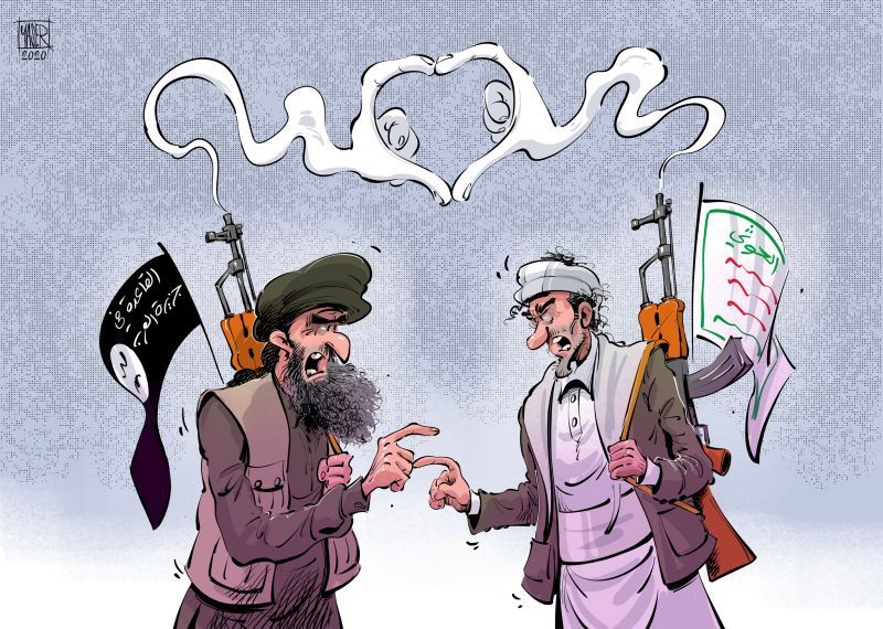 هل عقدت قاعدة اليمن اتفاقاً سريّاً مع الحوثيين؟