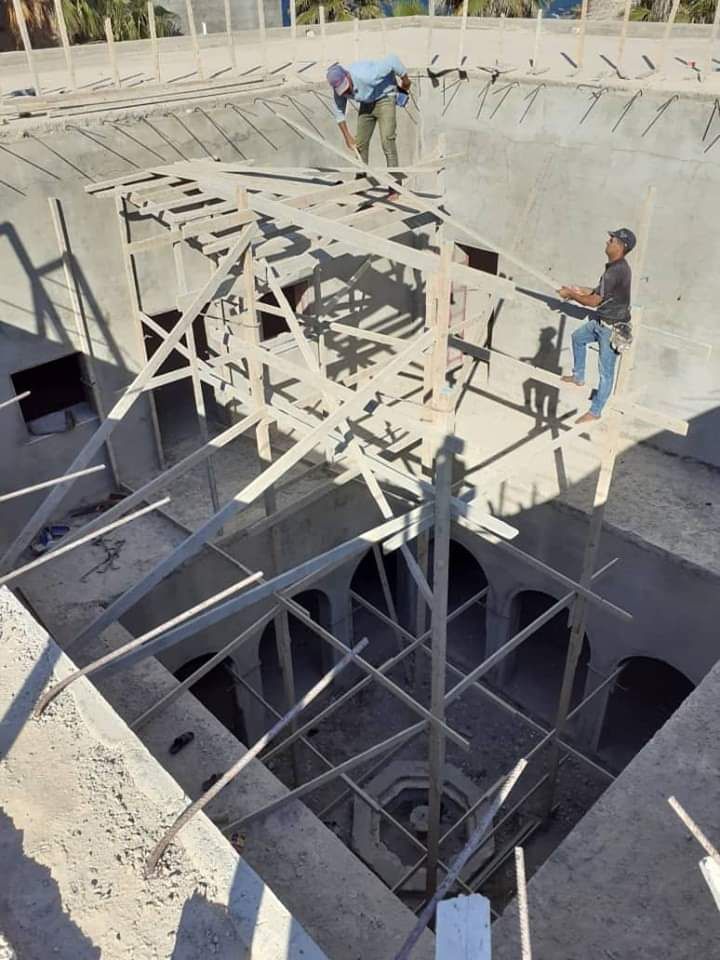 ليبيا.. البدء بأعمال تنفيذ مكتبة الملك إدريس الأول بمدينة درنة 2 ليبيا.. البدء بأعمال تنفيذ مكتبة الملك إدريس الأول بمدينة درنة