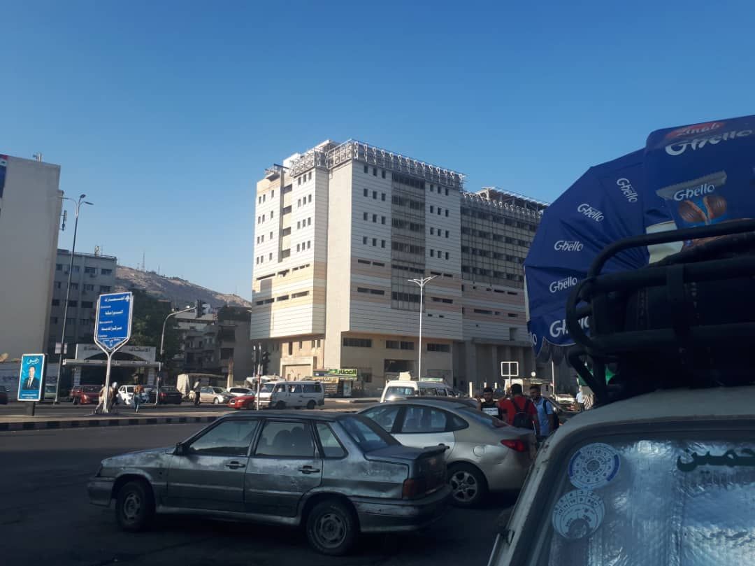 دمشق تتحضر لعمليات زراعة الرئة والكبد ضمن مستشفى المواساة