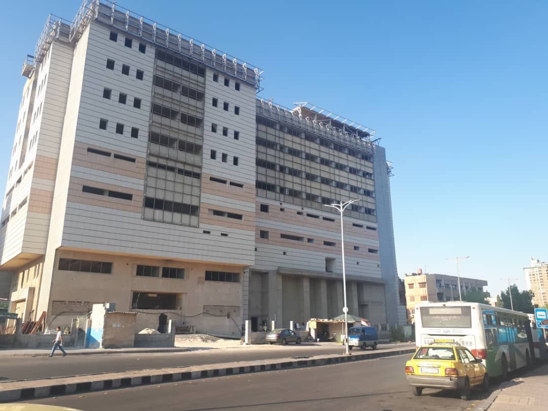 دمشق تتحضر لعمليات زراعة الرئة والكبد ضمن مستشفى المواساة