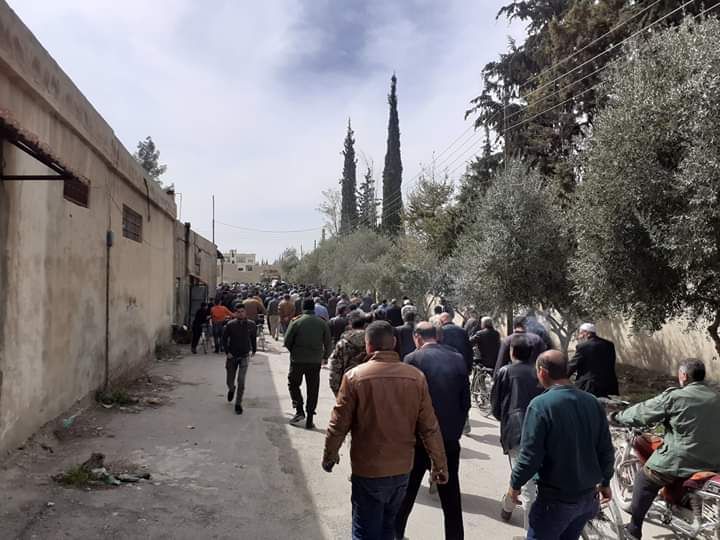 خطف وقتل واغتصاب في سوريا جراء تردي الوضع المعيشي وعجز النظام السوري