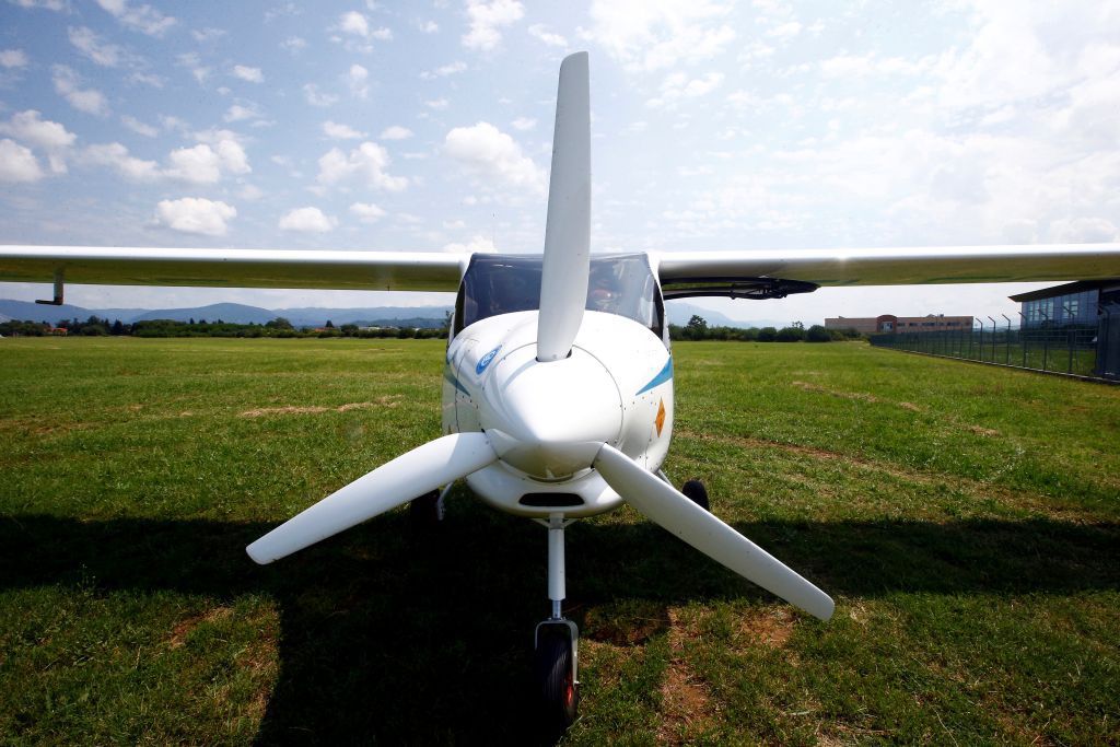 بالصور: طائرات كهربائية تُبشر بثورة في عالم الطيران 4 بالصور: طائرات كهربائية تُبشر بثورة في عالم الطيران