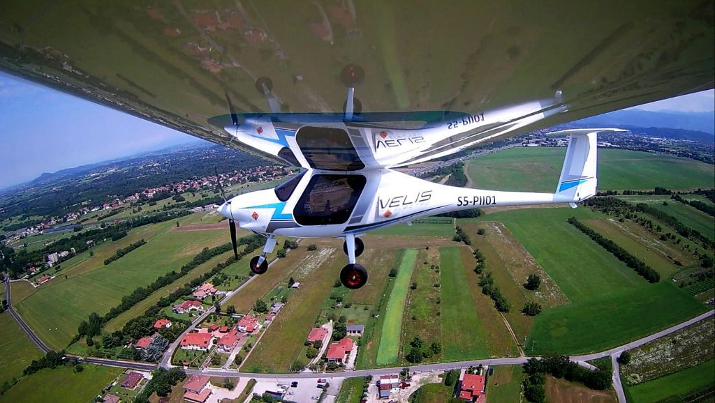 بالصور: طائرات كهربائية تُبشر بثورة في عالم الطيران 6 بالصور: طائرات كهربائية تُبشر بثورة في عالم الطيران