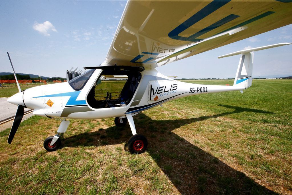 بالصور: طائرات كهربائية تُبشر بثورة في عالم الطيران 8 بالصور: طائرات كهربائية تُبشر بثورة في عالم الطيران