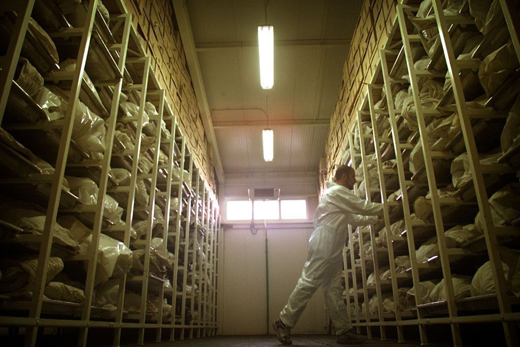 بالصور..البوسنة تحيي الذكرى الـ 25 لمذبحة سربرنيتشا عام 1995