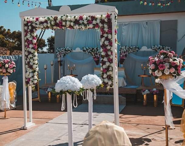 الأعراس في درنة الليبية بزمن كورونا.. ريادة أعمال نسائيّة وأفكار إبداعيّة