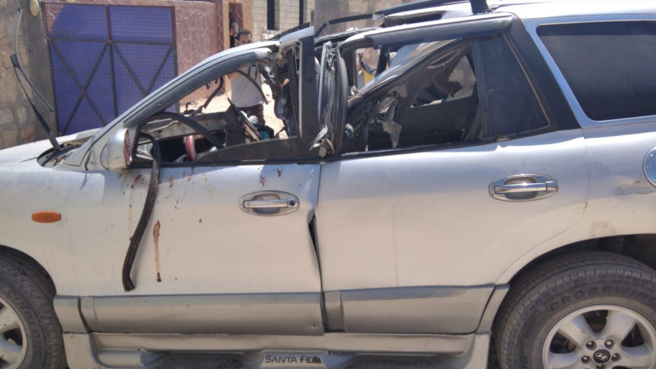 طائرة مسيرة تستهدف مُدربا عسكريا في تنظيم حراس الدين