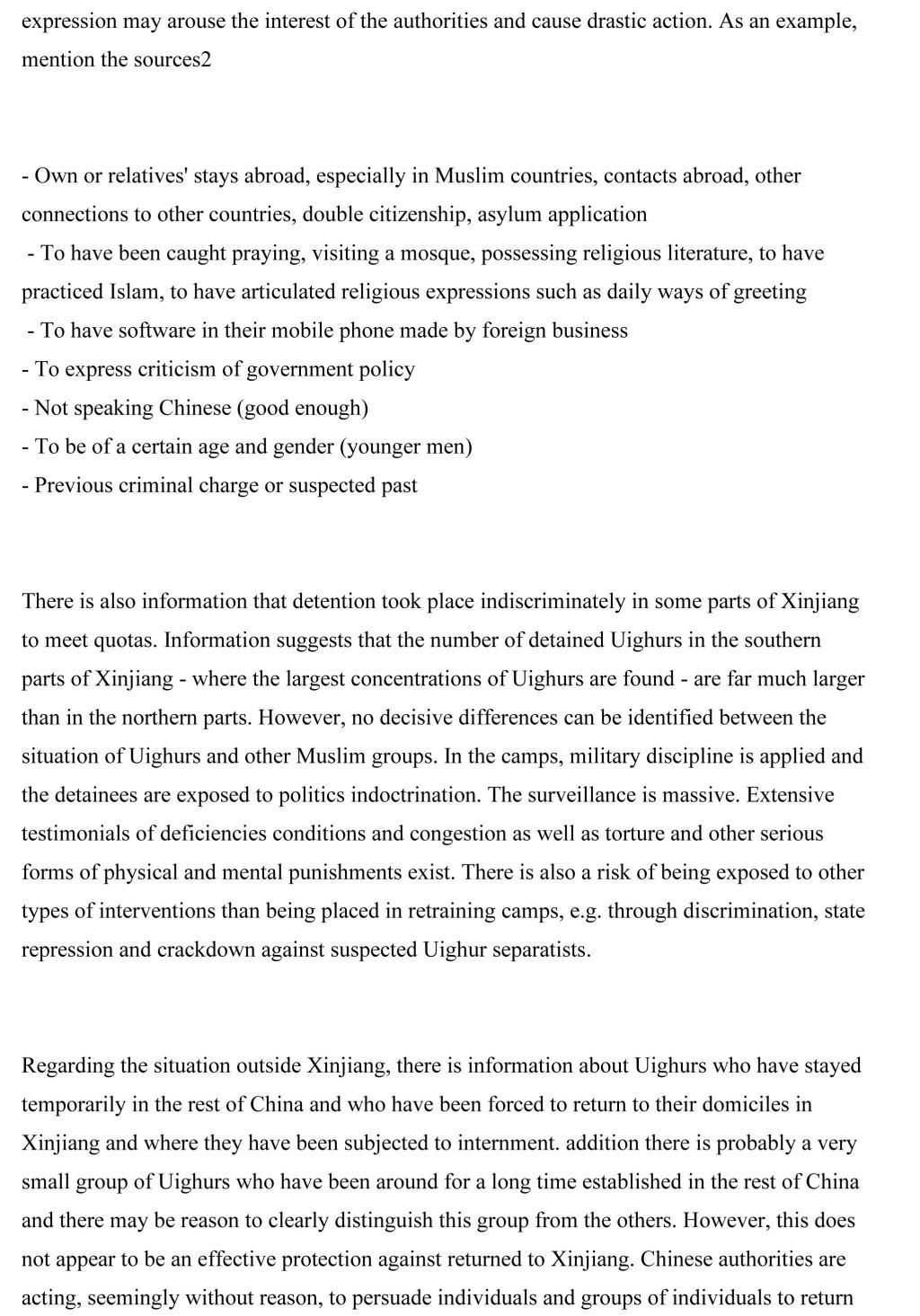 برلماني سويدي لتلفزيون الآن: ما تقوم به السلطات الصينية ضدّ الإيغور اقرب إلى الخيال ونسعى الى تغيير مسارها نحو الديمقراطية 3 برلماني سويدي لتلفزيون الآن: ما تقوم به السلطات الصينية ضدّ الإيغور اقرب إلى الخيال ونسعى الى تغيير مسارها نحو الديمقراطية