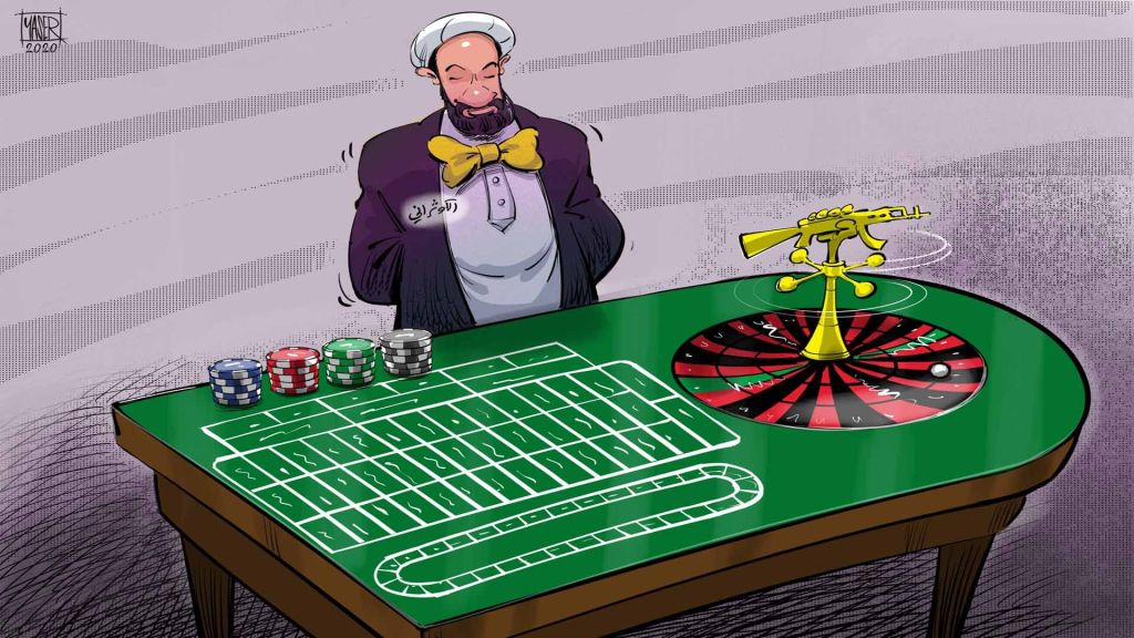 حزب صالات الروليت والصفقات المشبوهة