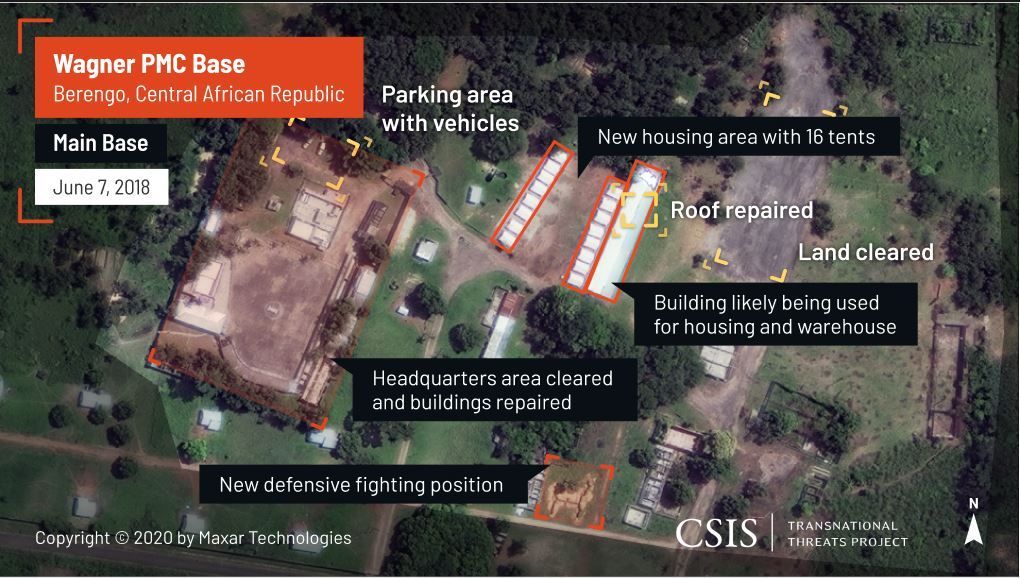 الفاغنر وأخواتها.. تقرير يرصد ولادة فكرة "الحرب الهجينة" وخارطة انتشارها حول العالم
