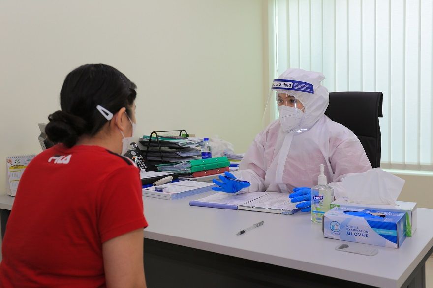 القافلة الوردية تحتفي بـ "أكتوبر الوردي "للتوعية بسرطان الثدي في أنحاء الإمارات 3 القافلة الوردية تحتفي بـ "أكتوبر الوردي "للتوعية بسرطان الثدي في أنحاء الإمارات