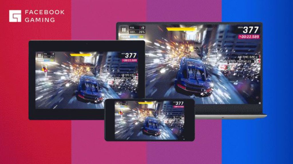 فيسبوك تدخل عالم الألعاب السحابية "Cloud Gaming"