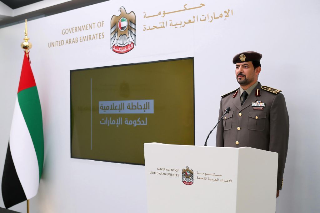 كورونا في الإمارات: ارتفاع حالات الشفاء بنسبة 18% خلال الأسبوع الماضي