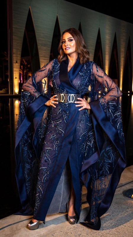 الممثلة المصرية بشرى/غيتي