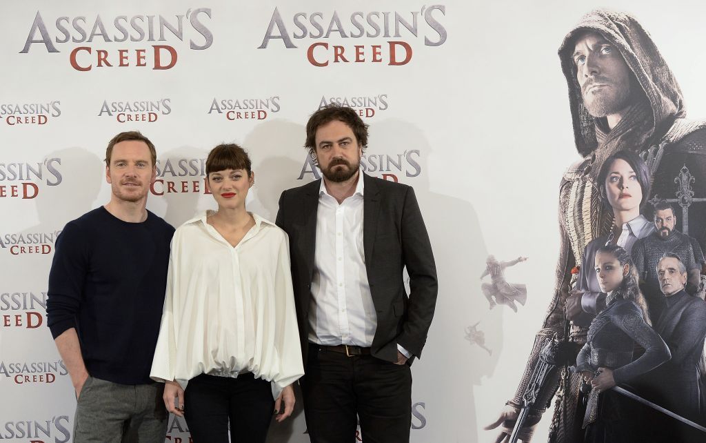 نتفليكس تحول "أساسنز كريد" من لعبة إلى مسلسل