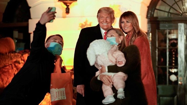 البيت الأبيض