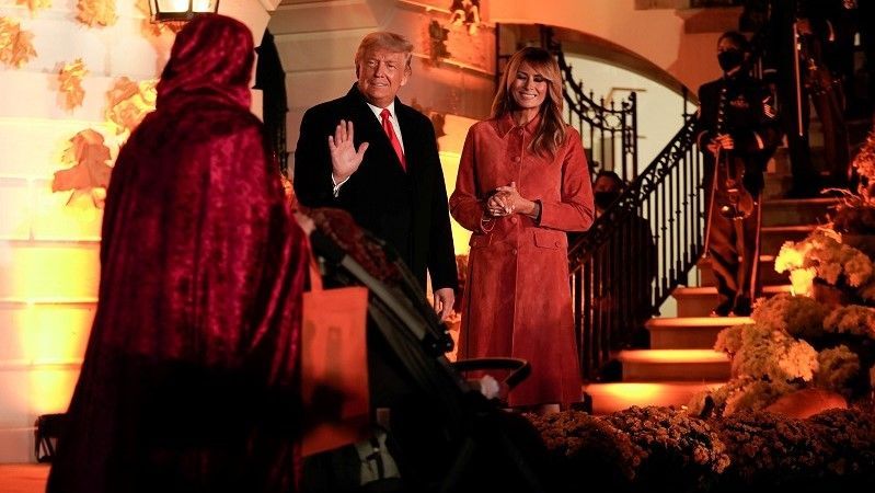 البيت الأبيض