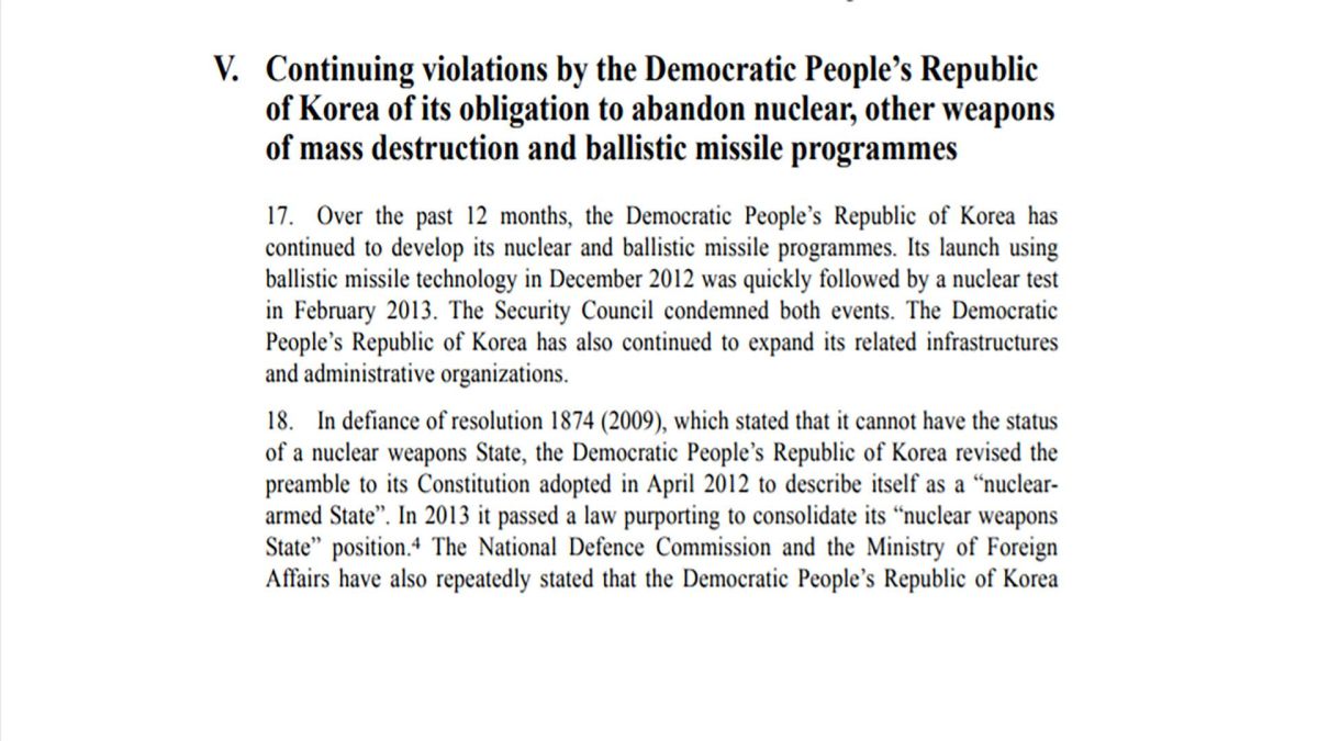 "ناقلات الظل".. تقرير يوضح عمليات تهريب الأسلحة من كوريا الشمالية
