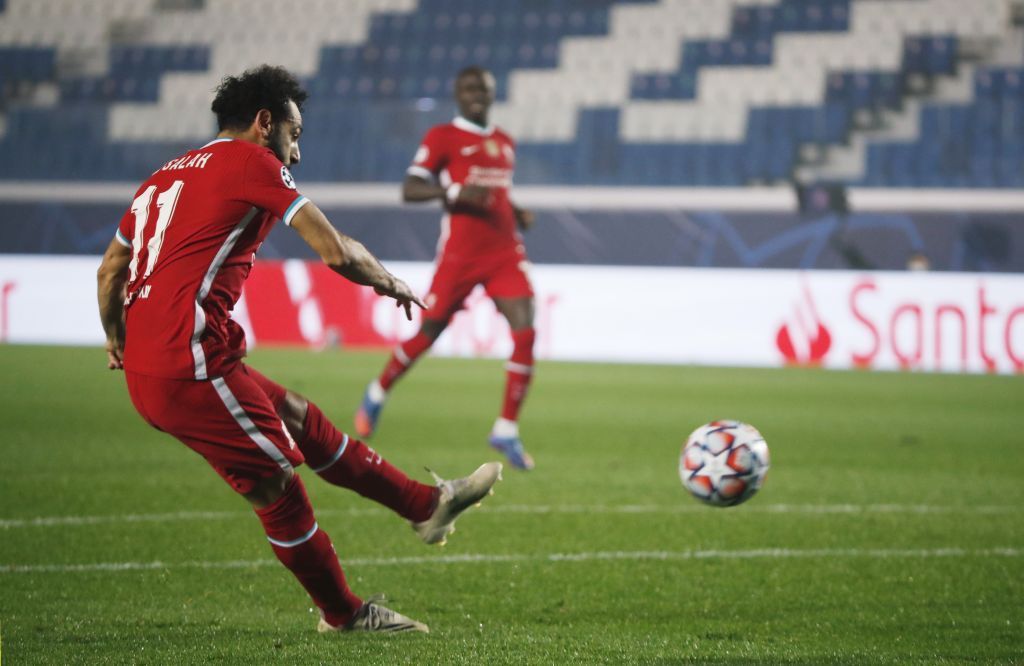 ليفربول يستعرض قوته الهجومية بخماسية في شباك أتالانتا 1 ليفربول يستعرض قوته الهجومية بخماسية في شباك أتالانتا