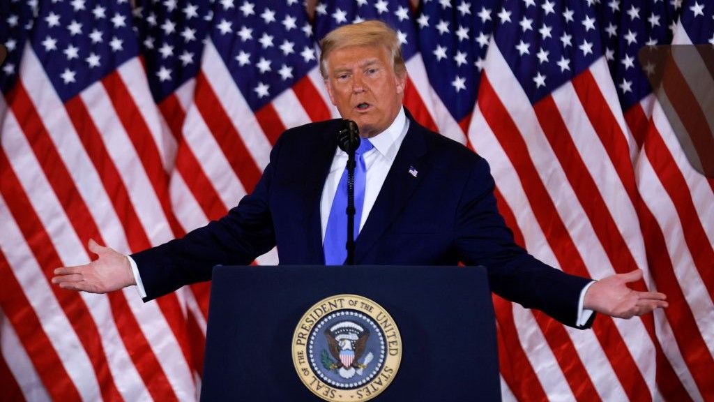 الانتخابات الأمريكية 2020.. حملة ترامب تقدّم التماسا قضائيا لإعادة احتساب الأصوات في ويسكونسن وتعليق الفرز في ميشيغن وبنسلفانيا