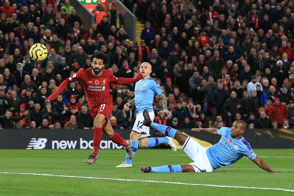 قمة نارية بين مانشستر سيتي وليفربول تشعل جولة البريميرليغ