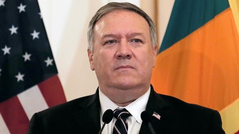 جبران باسيل في مرمى عقوبات واشنطن